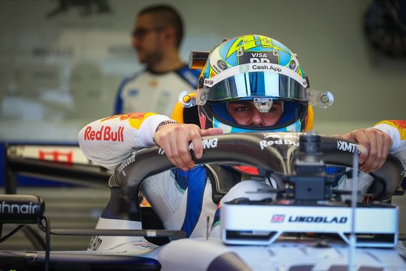 Motorsport. Formula 1. Winter Testing. 11.02.2026