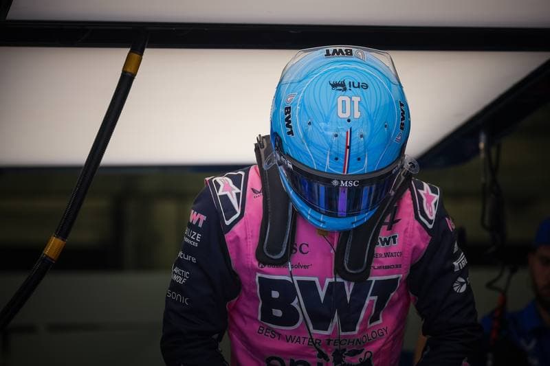 Motorsport. Formula 1. Winter Testing. 11.02.2026