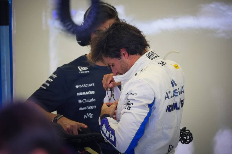 Motorsport. Formula 1. Winter Testing. 11.02.2026