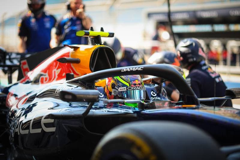Motorsport. Formula 1. Winter Testing. 11.02.2026