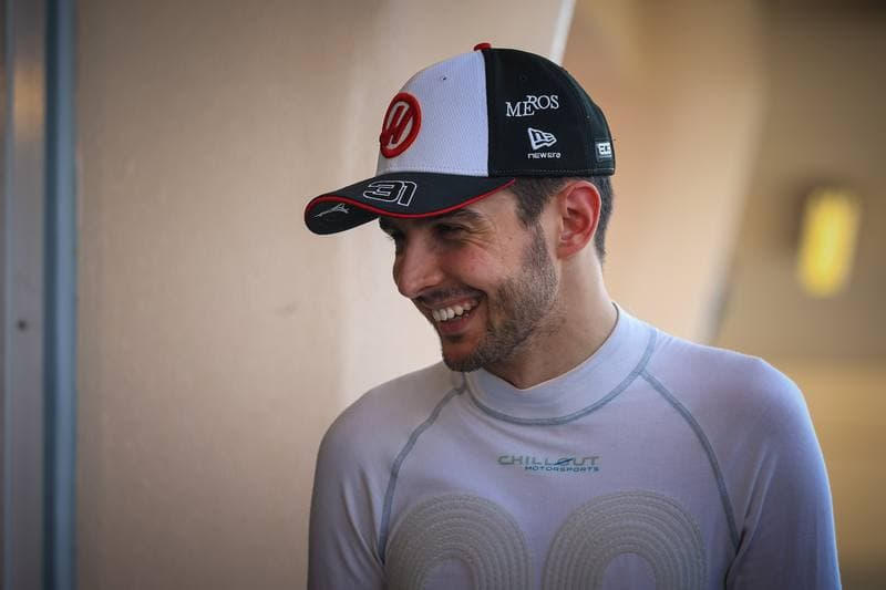 Motorsport. Formula 1. Winter Testing. 11.02.2026
