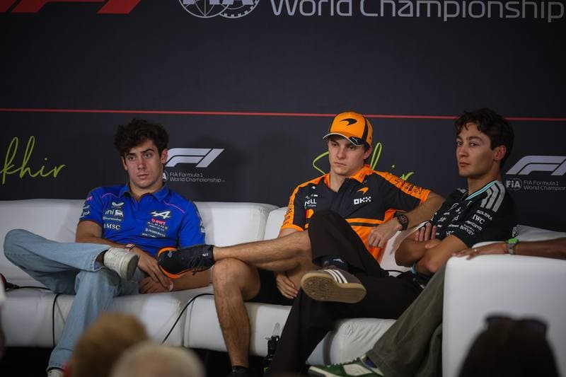 Motorsport. Formula 1. Winter Testing. 11.02.2026