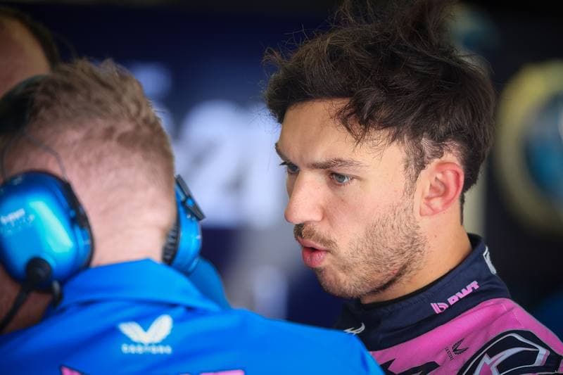 Motorsport. Formula 1. Winter Testing. 11.02.2026
