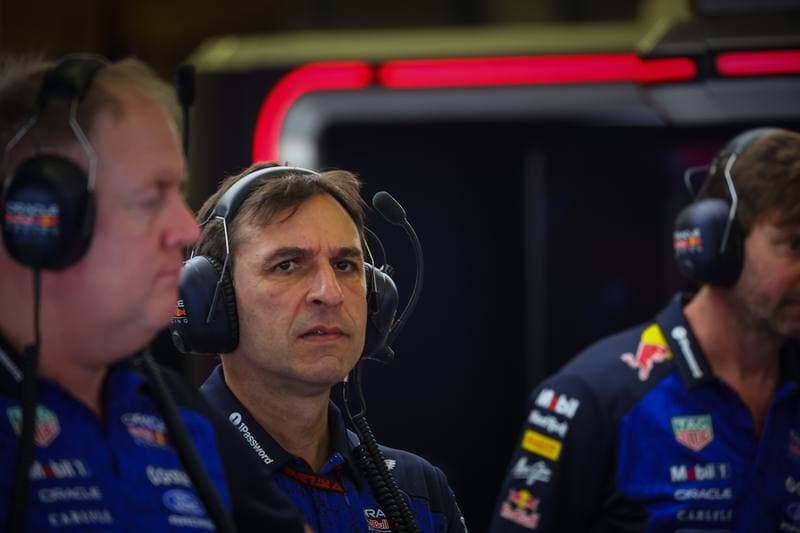 Motorsport. Formula 1. Winter Testing. 11.02.2026