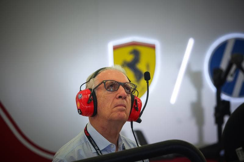 Motorsport. Formula 1. Winter Testing. 11.02.2026
