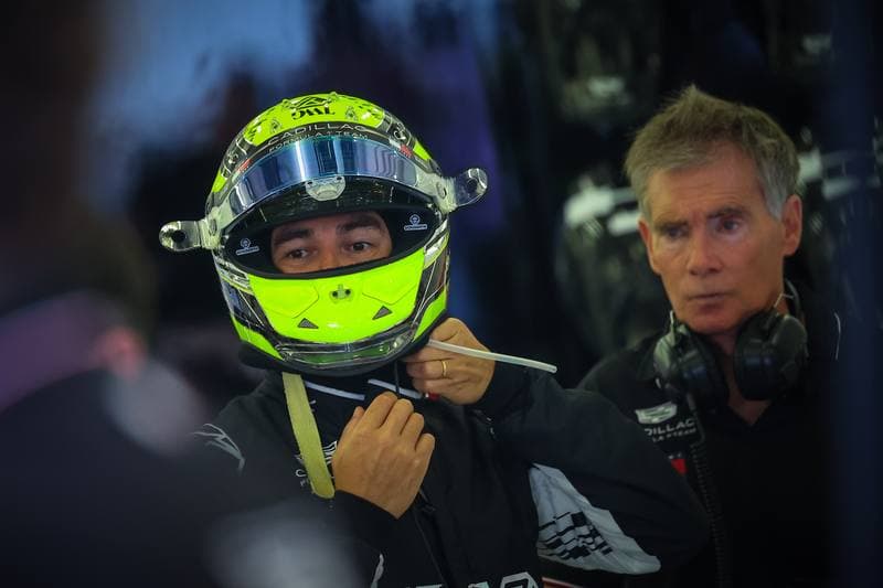 Motorsport. Formula 1. Winter Testing. 11.02.2026