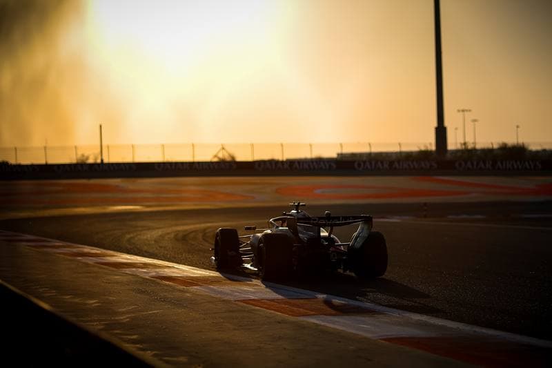 Motorsport. Formula 1. Winter Testing. 11.02.2026