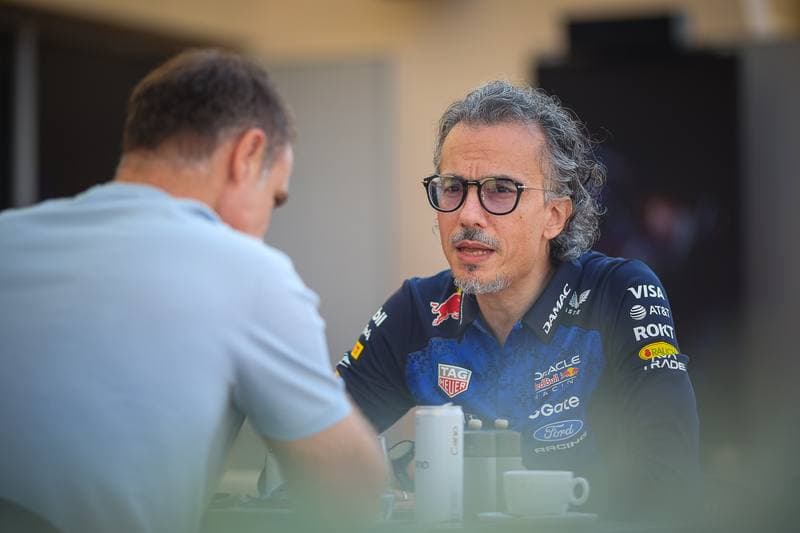 Motorsport. Formula 1. Winter Testing. 11.02.2026