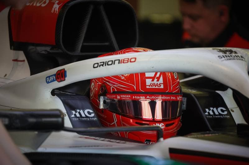 Motorsport. Formula 1. Winter Testing. 11.02.2026