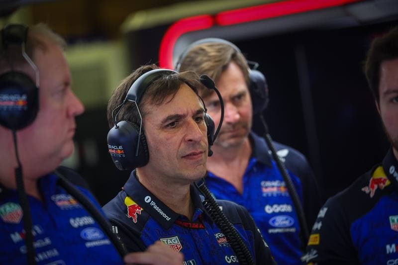 Motorsport. Formula 1. Winter Testing. 11.02.2026