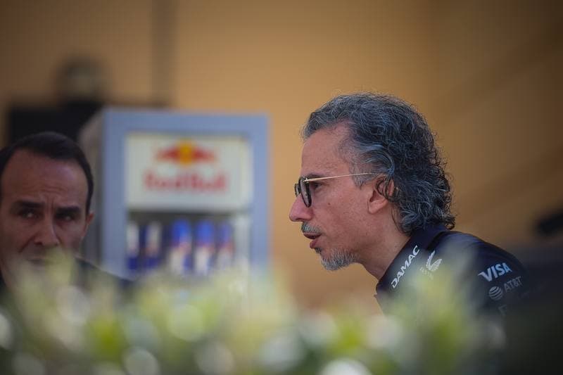 Motorsport. Formula 1. Winter Testing. 11.02.2026