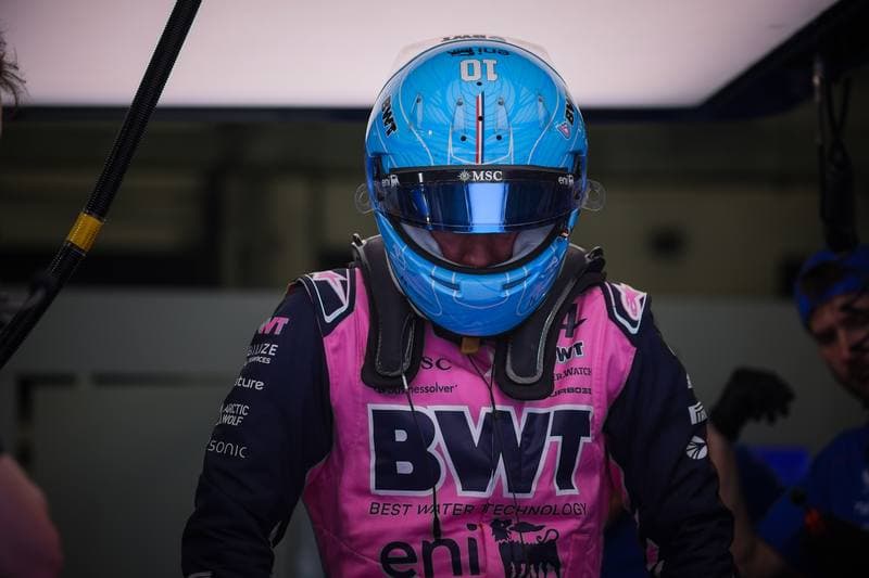 Motorsport. Formula 1. Winter Testing. 11.02.2026