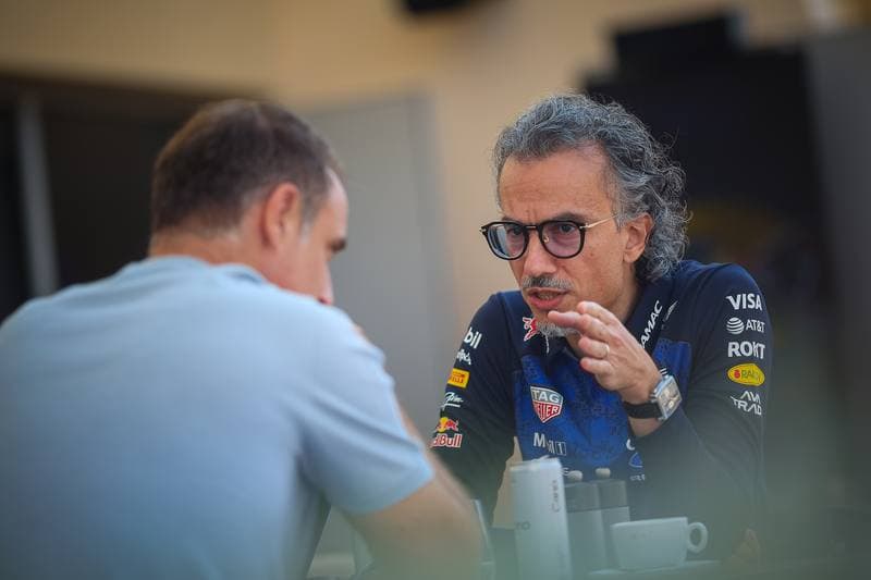 Motorsport. Formula 1. Winter Testing. 11.02.2026