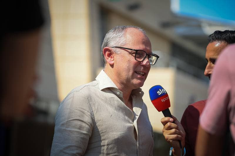 Motorsport. Formula 1. Winter Testing. 11.02.2026
