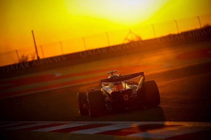 Motorsport. Formula 1. Winter Testing. 11.02.2026