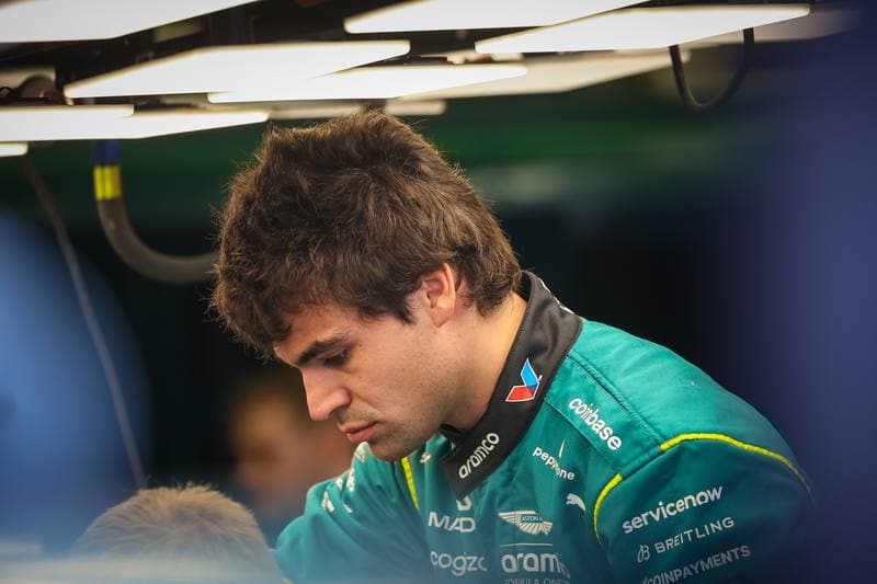 Motorsport. Formula 1. Winter Testing. 11.02.2026