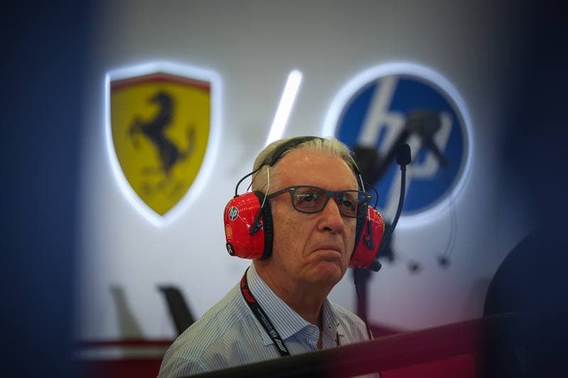 Motorsport. Formula 1. Winter Testing. 11.02.2026