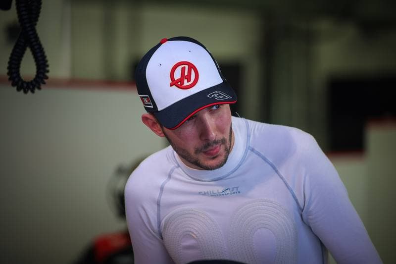 Motorsport. Formula 1. Winter Testing. 11.02.2026