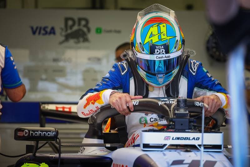 Motorsport. Formula 1. Winter Testing. 11.02.2026
