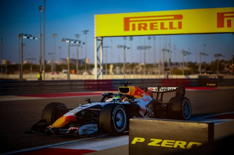 Motorsport. Formula 1. Winter Testing. 11.02.2026