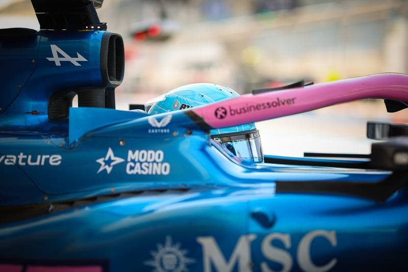 Motorsport. Formula 1. Winter Testing. 11.02.2026