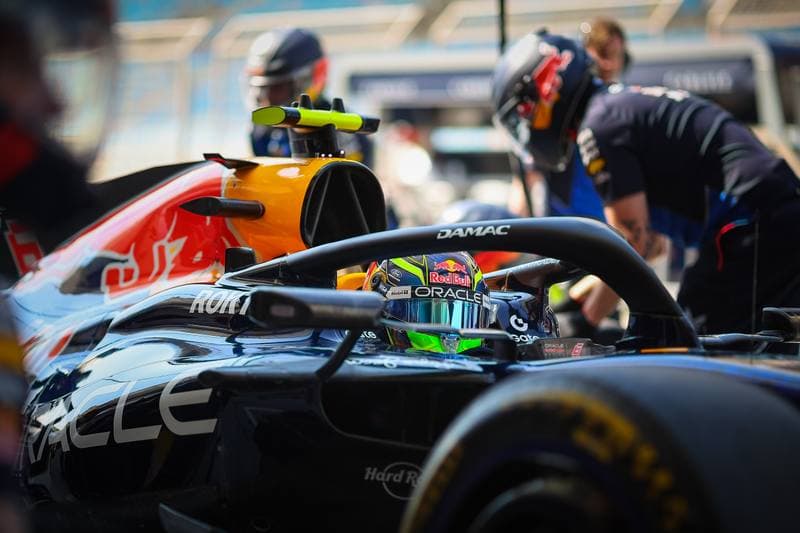 Motorsport. Formula 1. Winter Testing. 11.02.2026