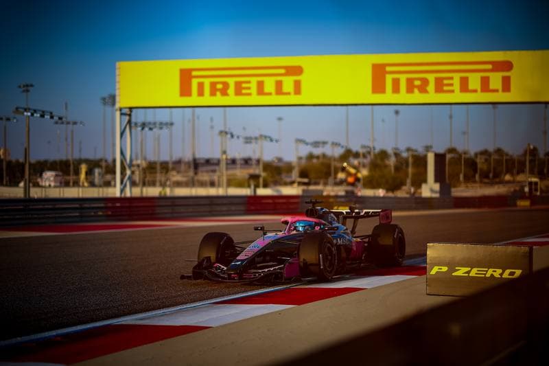 Motorsport. Formula 1. Winter Testing. 11.02.2026