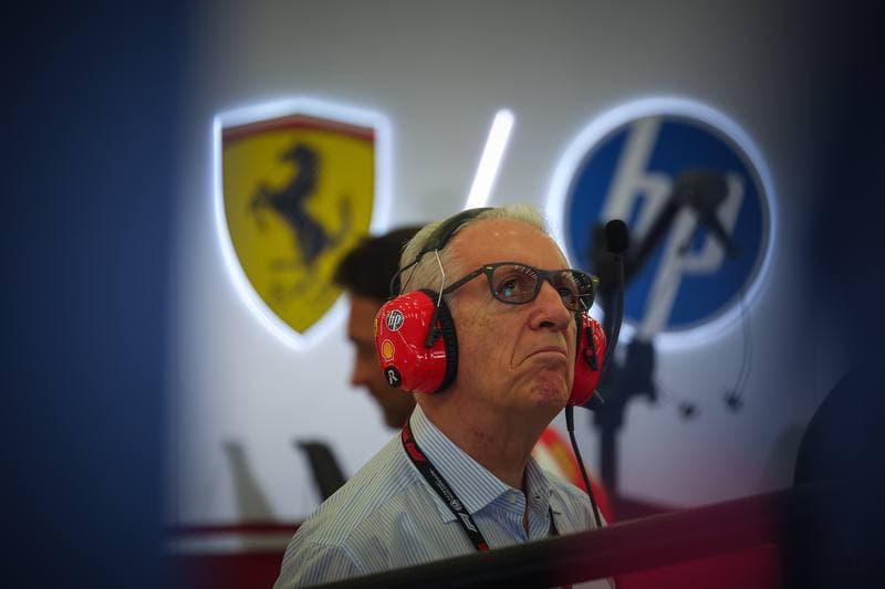 Motorsport. Formula 1. Winter Testing. 11.02.2026