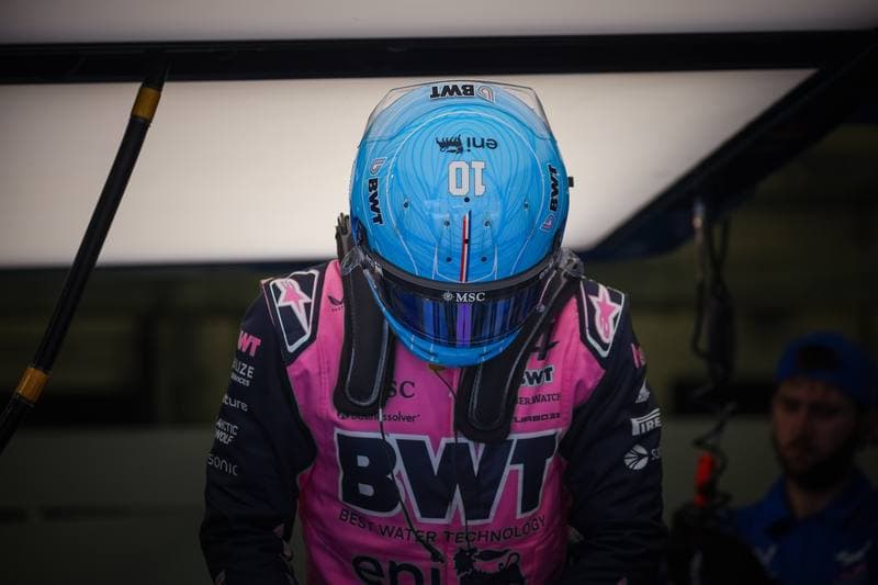 Motorsport. Formula 1. Winter Testing. 11.02.2026