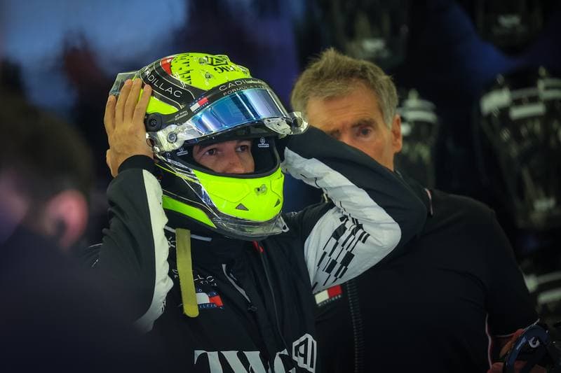 Motorsport. Formula 1. Winter Testing. 11.02.2026