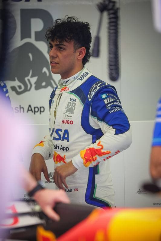 Motorsport. Formula 1. Winter Testing. 11.02.2026