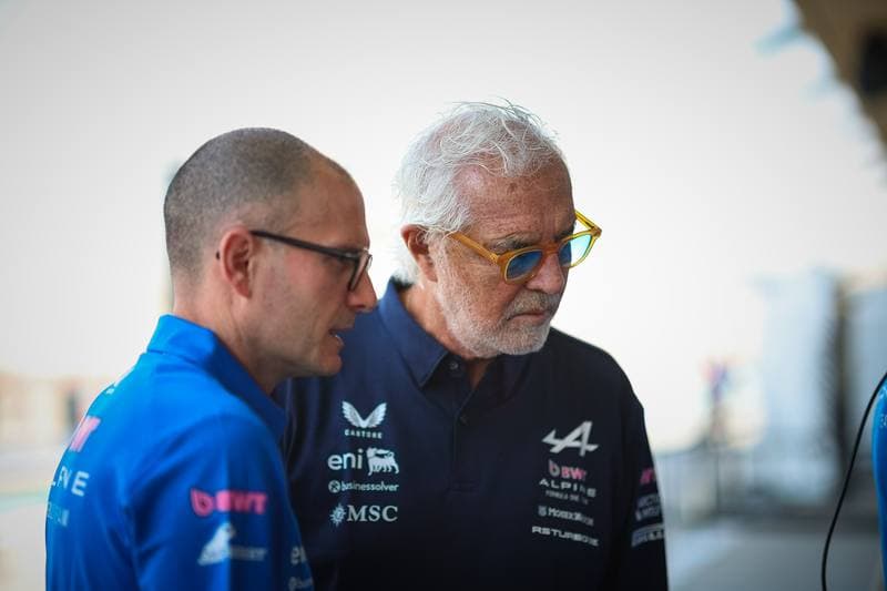 Motorsport. Formula 1. Winter Testing. 11.02.2026