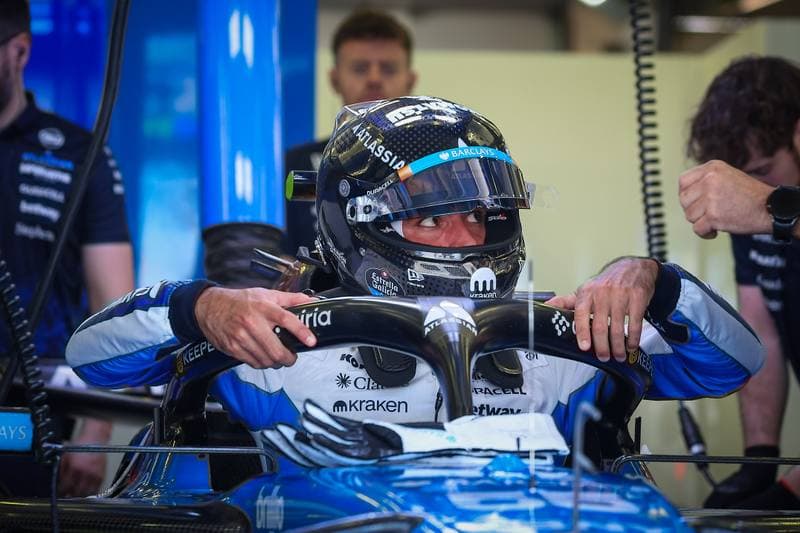 Motorsport. Formula 1. Winter Testing. 11.02.2026