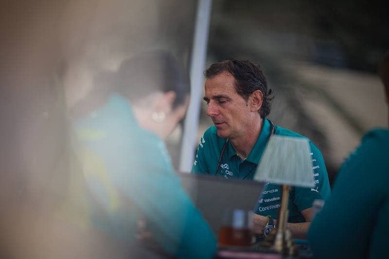 Motorsport. Formula 1. Winter Testing. 11.02.2026