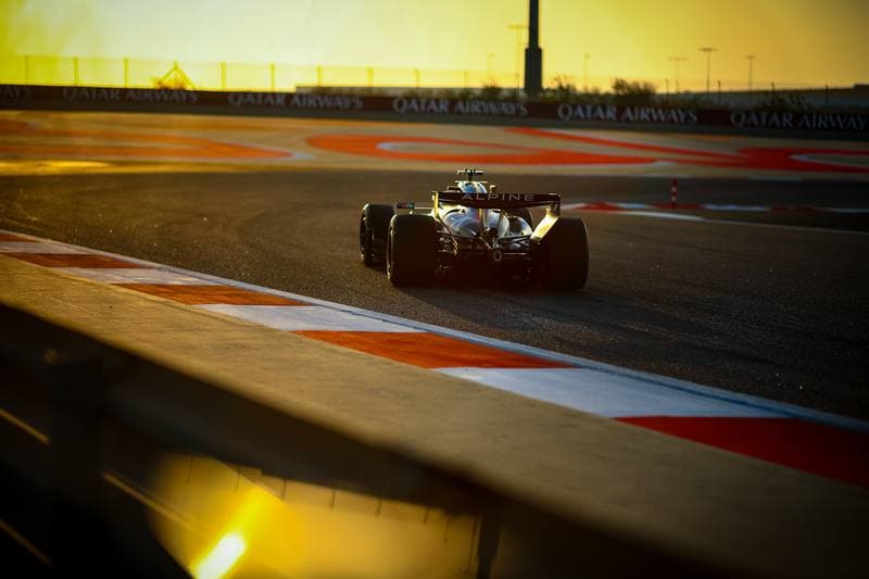 Motorsport. Formula 1. Winter Testing. 11.02.2026