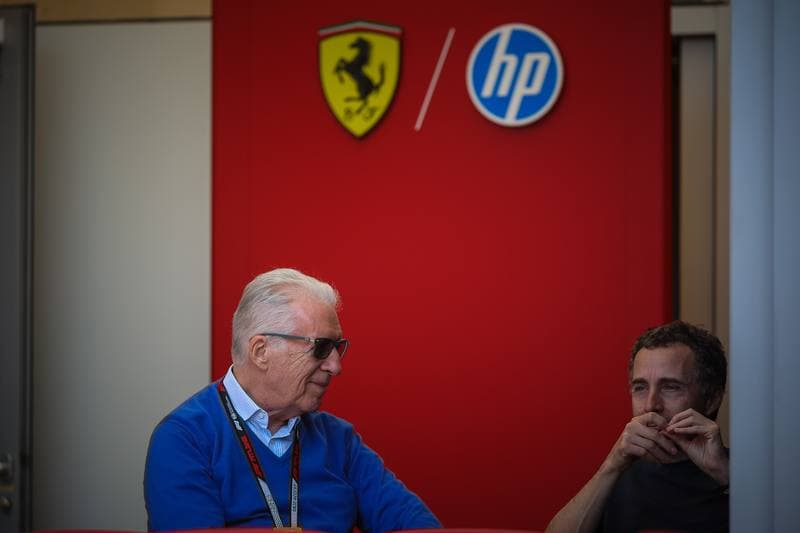 Motorsport. Formula 1. Winter Testing. 11.02.2026