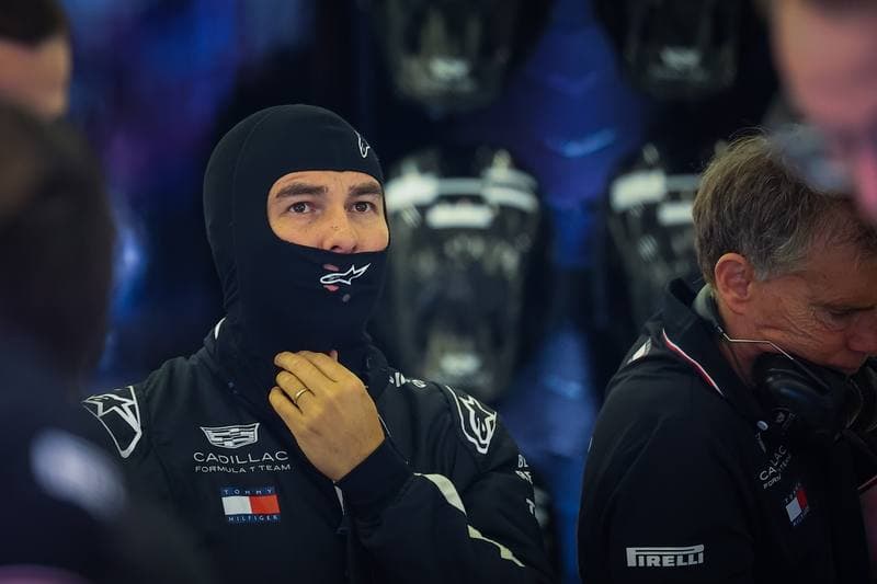 Motorsport. Formula 1. Winter Testing. 11.02.2026