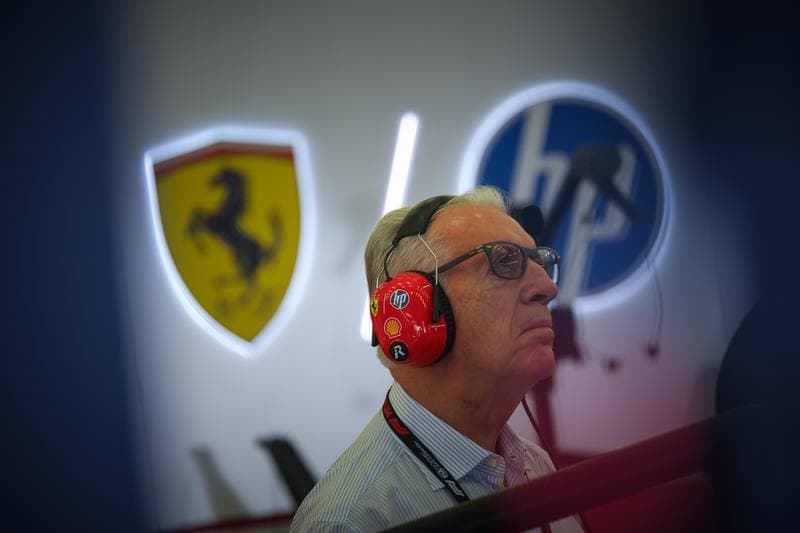 Motorsport. Formula 1. Winter Testing. 11.02.2026