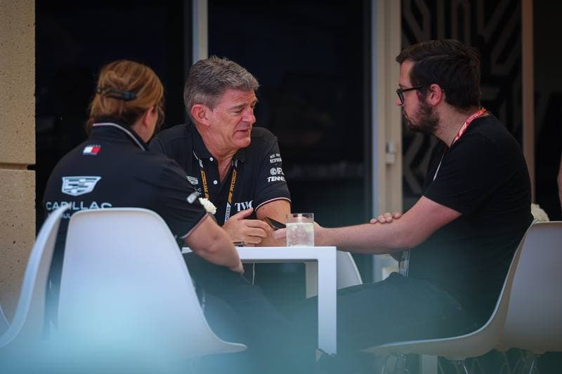 Motorsport. Formula 1. Winter Testing. 11.02.2026