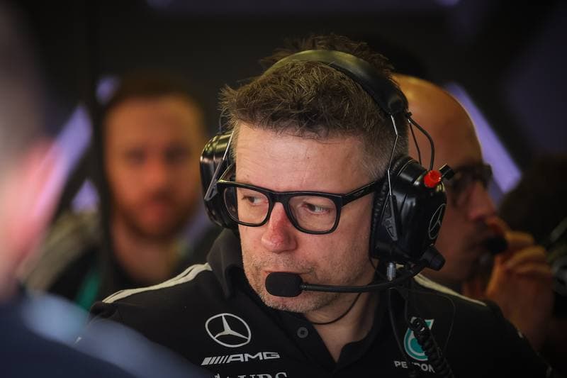 Motorsport. Formula 1. Winter Testing. 11.02.2026