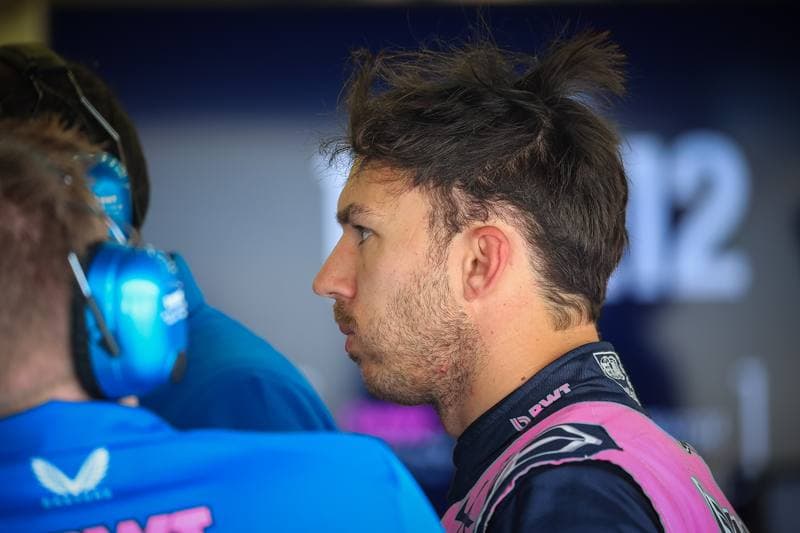 Motorsport. Formula 1. Winter Testing. 11.02.2026