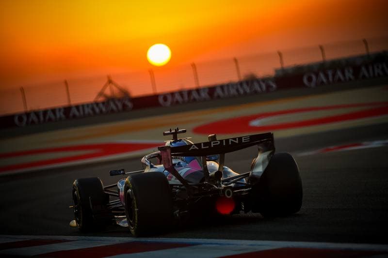 Motorsport. Formula 1. Winter Testing. 11.02.2026