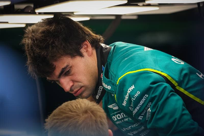 Motorsport. Formula 1. Winter Testing. 11.02.2026