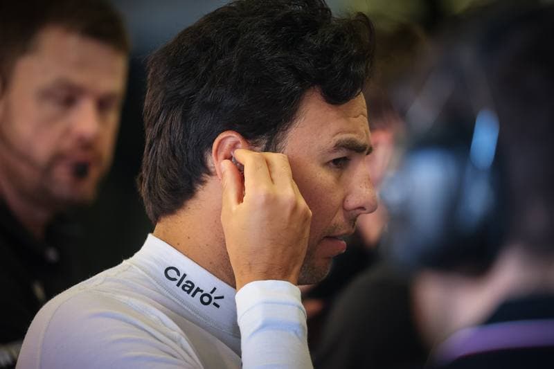 Motorsport. Formula 1. Winter Testing. 11.02.2026