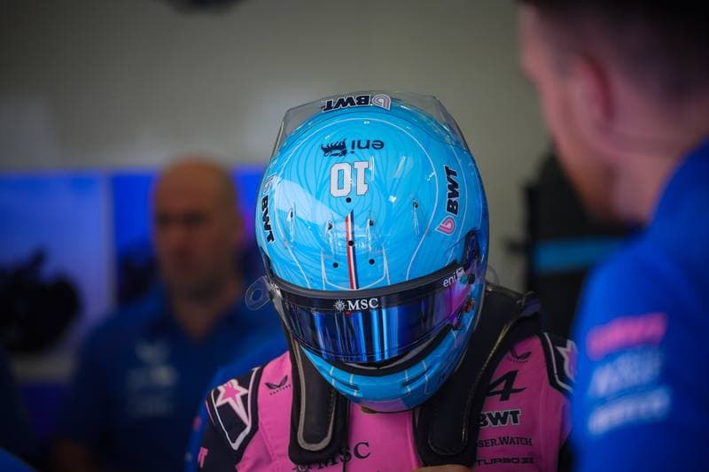 Motorsport. Formula 1. Winter Testing. 11.02.2026