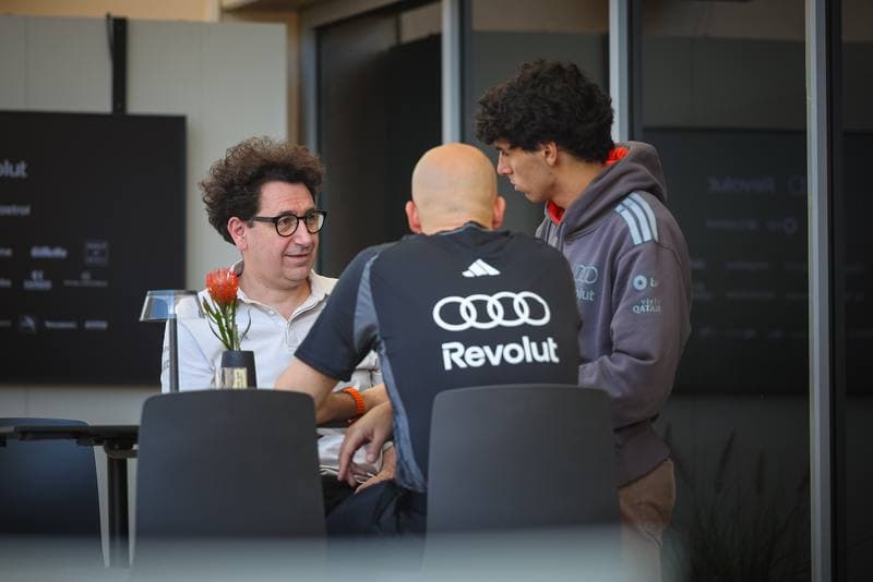Motorsport. Formula 1. Winter Testing. 11.02.2026