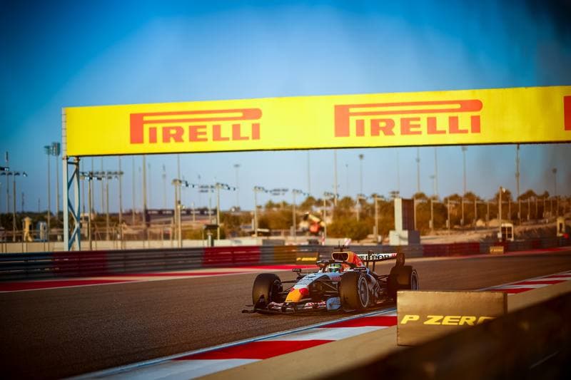 Motorsport. Formula 1. Winter Testing. 11.02.2026