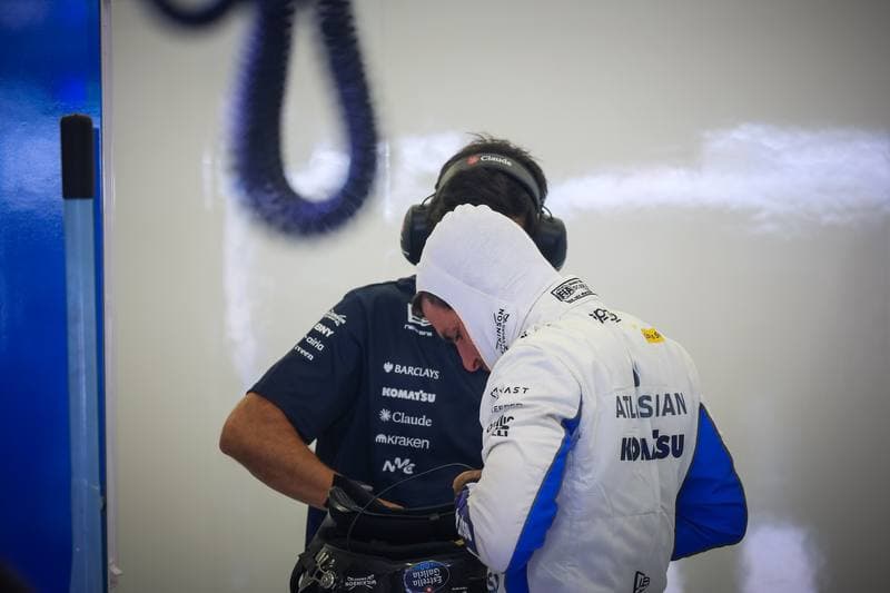 Motorsport. Formula 1. Winter Testing. 11.02.2026