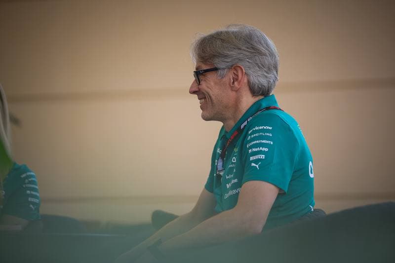 Motorsport. Formula 1. Winter Testing. 11.02.2026