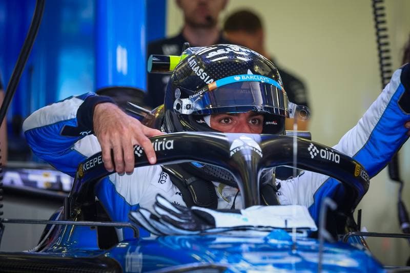 Motorsport. Formula 1. Winter Testing. 11.02.2026